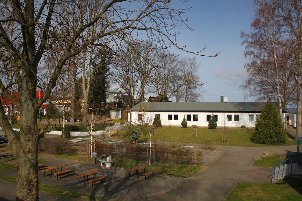 Djh Jugendherberge Stralsund Kültér fotó