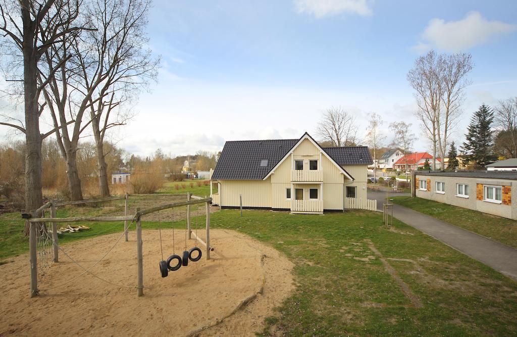 Djh Jugendherberge Stralsund Kültér fotó